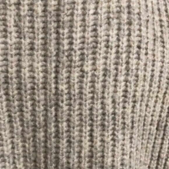 LINE the Label Knit Sweater Large​​​​​​​ Chain Shoulders - Picture 11 of 12